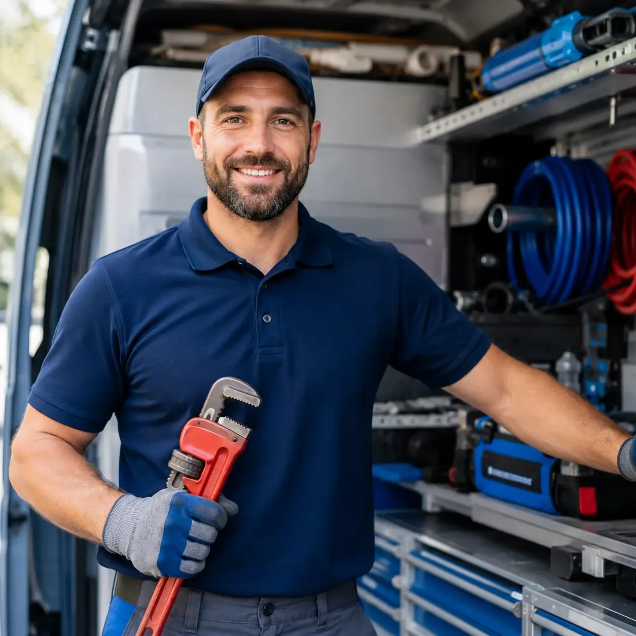 Local emergency plumbing professionals in Rome, GA