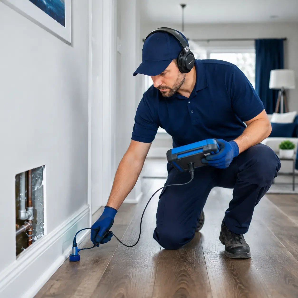 Emergency plumbing professionals serving Rome, GA